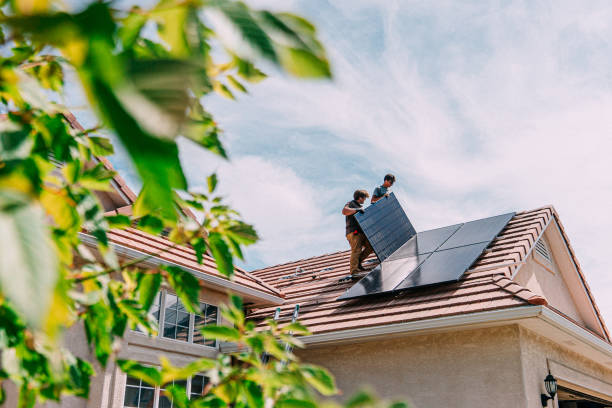 Best Storm Damage Roof Repair  in Bridgeville, DE