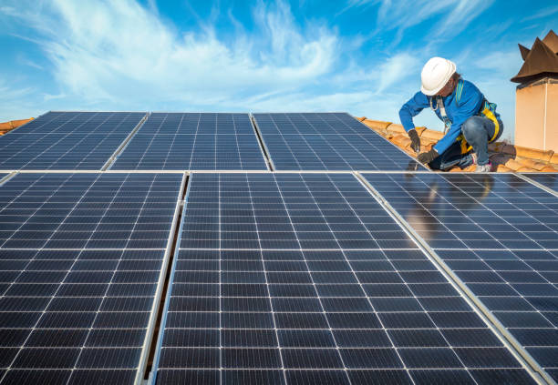 Best Solar Panel Roofing Installation  in Bridgeville, DE